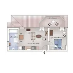 Gut Grubnow Ruegen - 6 Apartmán