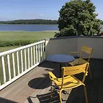 Gut Grubnow Ruegen - 6 Apartmán *