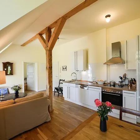 아파트 Gut Grubnow Ruegen - 6 Neuenkirchen (Landhagen)