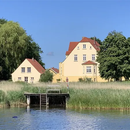 Gut Grubnow Ruegen - 6 Apartmán