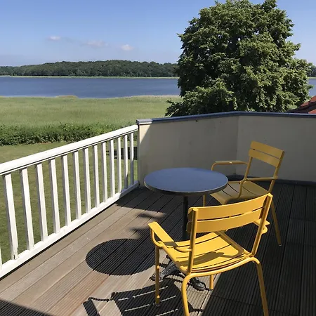 Gut Grubnow Ruegen - 6 아파트 *