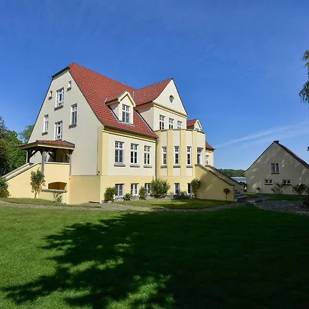 Apartmán Gut Grubnow Ruegen - 6 Neuenkirchen (Landhagen)